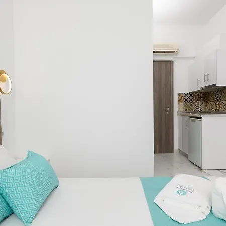 Boutique Giannikis By The 3* Limenaria (Thasos)