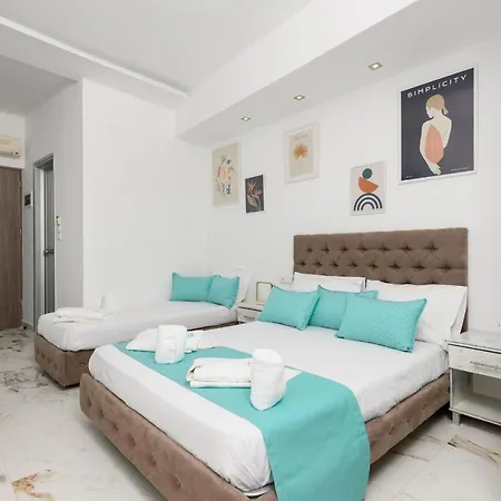 Boutique Giannikis By The Apartahotel Limenaria (Thasos)