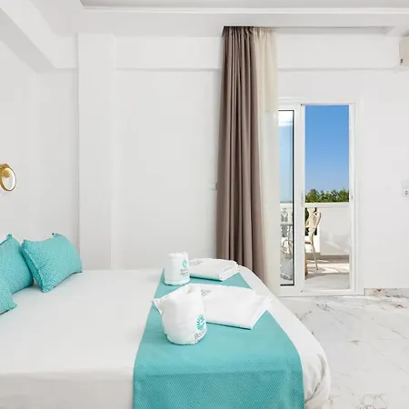 מלון דירות Boutique Giannikis By The