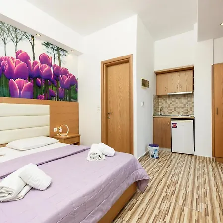 Apartahotel Boutique Giannikis By The Limenaria (Thasos)