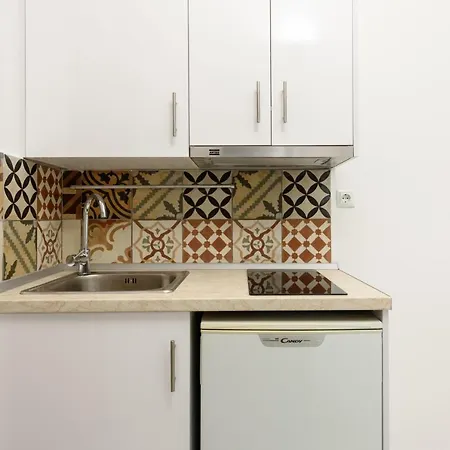 Boutique Giannikis By The Hotel apartamentowy Limenaria (Thasos)