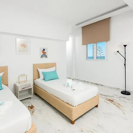 Hotel apartamentowy Boutique Giannikis By The 3*