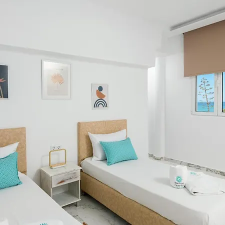 Apartahotel Boutique Giannikis By The Limenaria (Thasos)