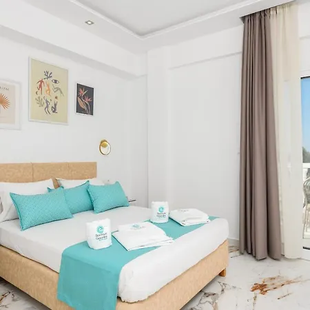 Hotel apartamentowy Boutique Giannikis By The Limenaria (Thasos)