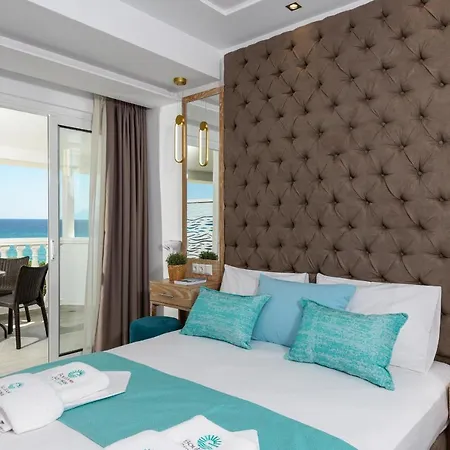 Apartahotel Boutique Giannikis By The Limenaria (Thasos)