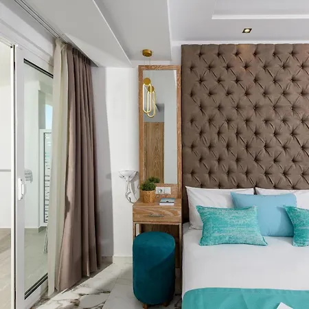 Boutique Giannikis By The Apartahotel Limenaria (Thasos)