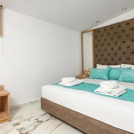 Boutique Giannikis By The Hotel apartamentowy Limenaria (Thasos)