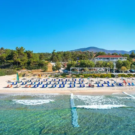 Hotel apartamentowy Boutique Giannikis By The