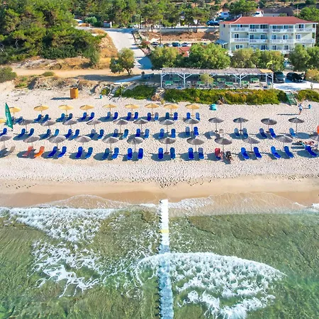 Hotel apartamentowy Boutique Giannikis By The Limenaria (Thasos)