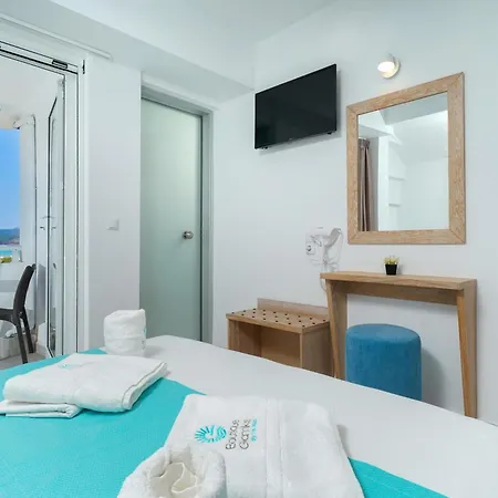 Boutique Giannikis By The Hotel apartamentowy Limenaria (Thasos)