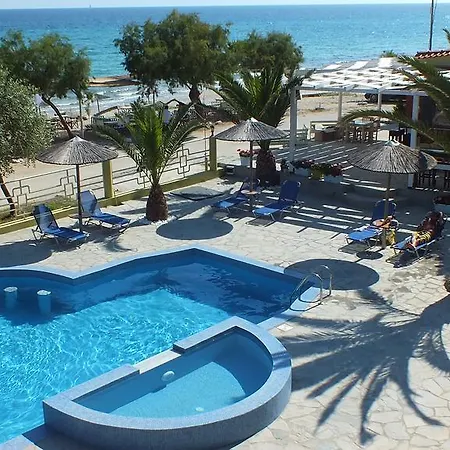 Apartahotel Boutique Giannikis By The Limenaria (Thasos)