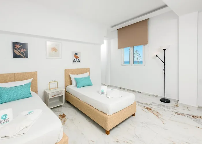 מלון דירות Boutique Giannikis By The 3*