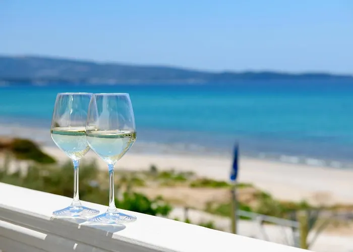 Boutique Giannikis By The 3* לימנריה