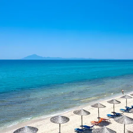 Lägenhetshotell Boutique Giannikis By The