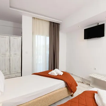 Aparthotel Boutique Giannikis By The Limenaria (Thasos)