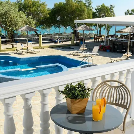 Boutique Giannikis By The Lejlighedshotel Limenaria (Thasos)