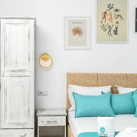 מלון דירות Boutique Giannikis By The 3*