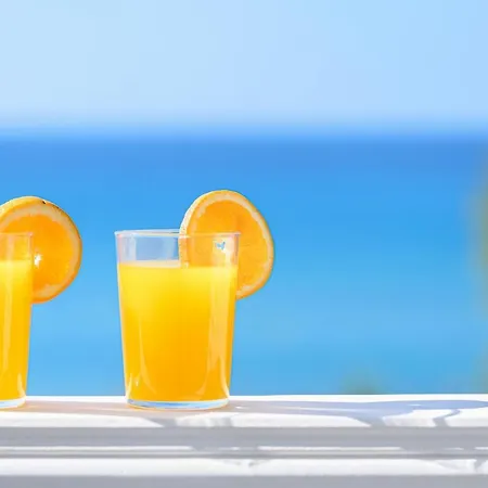 מלון דירות Boutique Giannikis By The