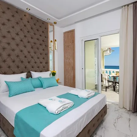 Boutique Giannikis By The Aparthotel Limenaria (Thasos)