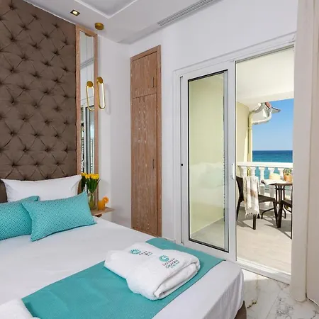 Boutique Giannikis By The Lejlighedshotel Limenaria (Thasos)