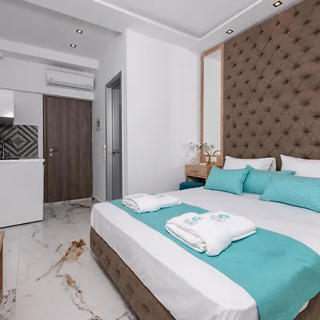 Boutique Giannikis By The Aparthotel Limenaria (Thasos)