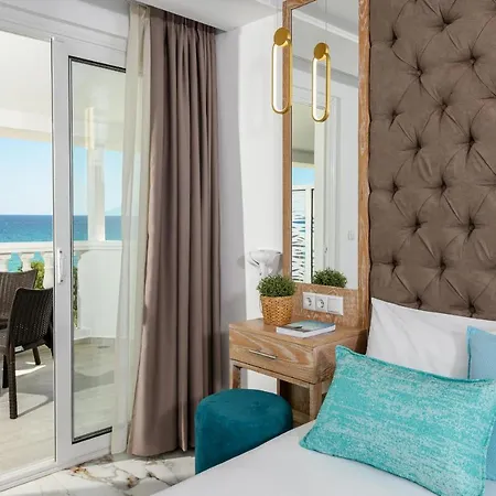 Boutique Giannikis By The Lejlighedshotel Limenaria (Thasos)