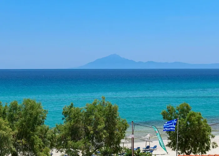 Boutique Giannikis By The 3* Limenaria (Thasos)