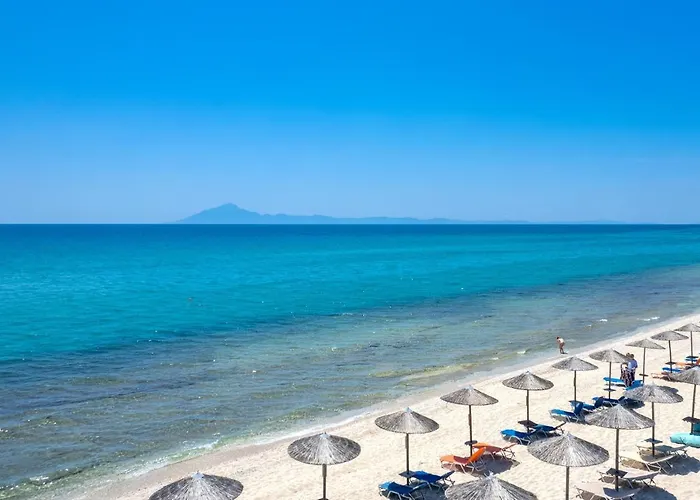 Apart-hotel Boutique Giannikis By The