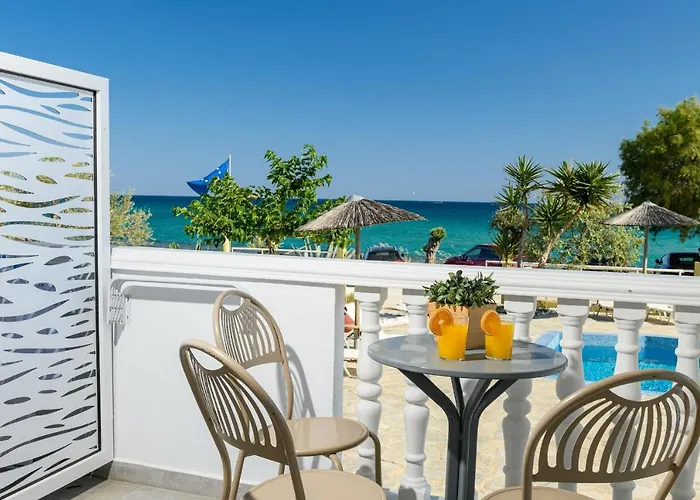 Boutique Giannikis By The 3* Limenaria (Thasos)