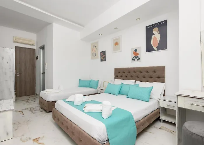 Boutique Giannikis By The アパートホテル リメナリア