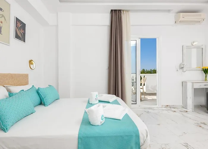 Apart-hotel Boutique Giannikis By The