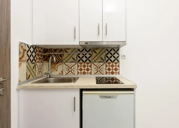 Boutique Giannikis By The Apart-hotel Limenaria (Thasos)