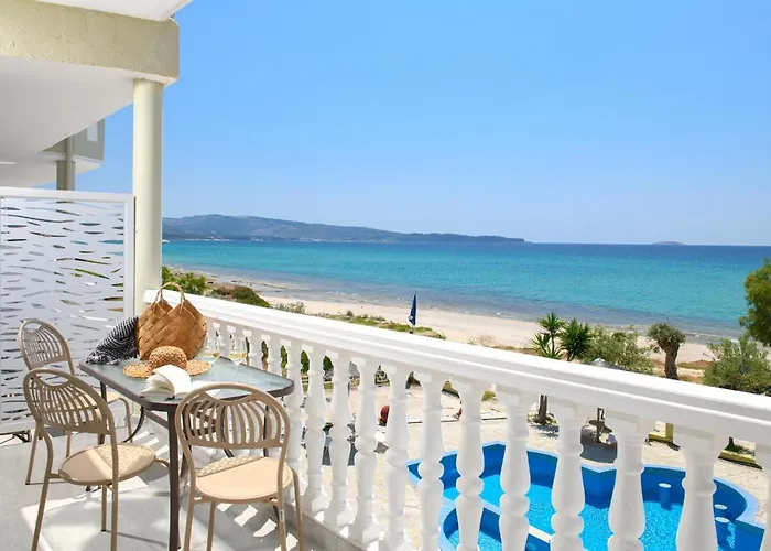 Boutique Giannikis By The 3* Limenaria (Thasos)
