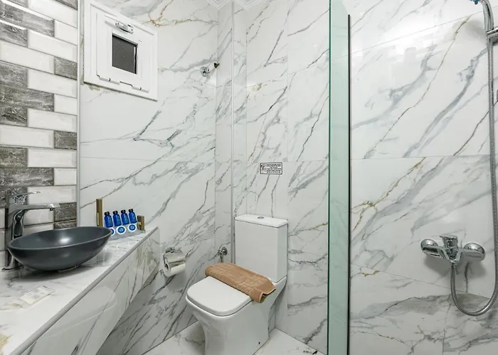 アパートホテル Boutique Giannikis By The 3*