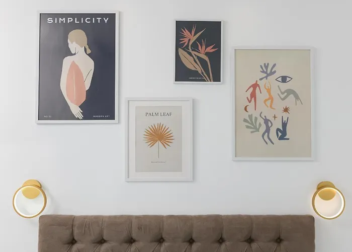 アパートホテル Boutique Giannikis By The リメナリア