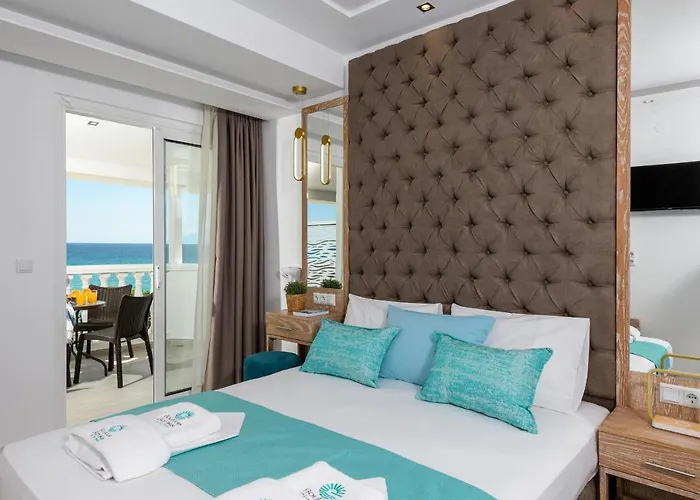 Apart-hotel Boutique Giannikis By The Limenaria (Thasos)