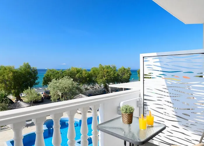 Boutique Giannikis By The Limenaria (Thasos)