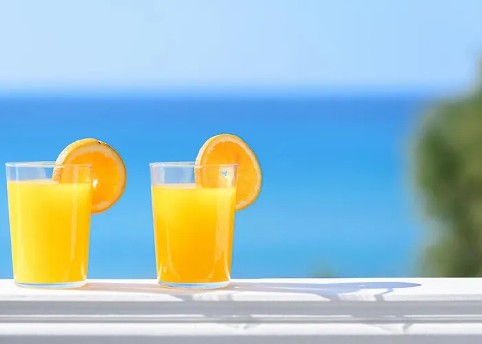 Apart-hotel Boutique Giannikis By The