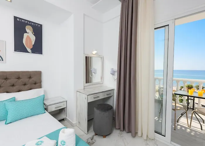 Boutique Giannikis By The アパートホテル リメナリア