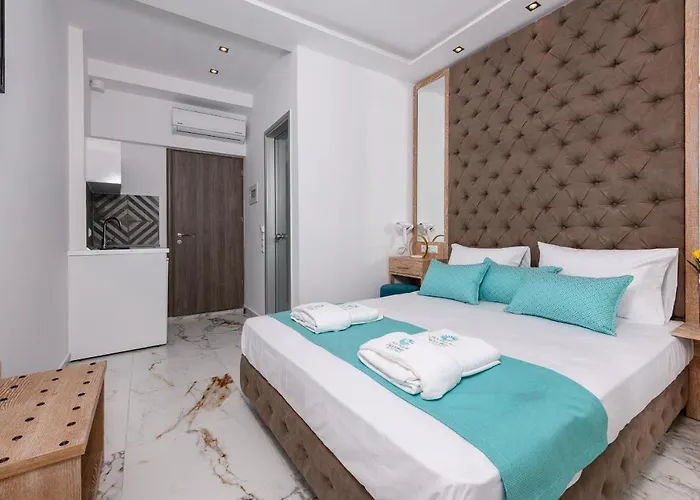 Boutique Giannikis By The Apart-hotel Limenaria (Thasos)