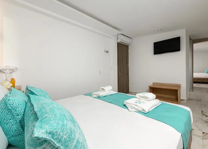 Apart-hotel Boutique Giannikis By The 3*