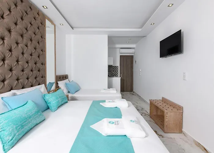 Boutique Giannikis By The 3* Limenaria (Thasos)